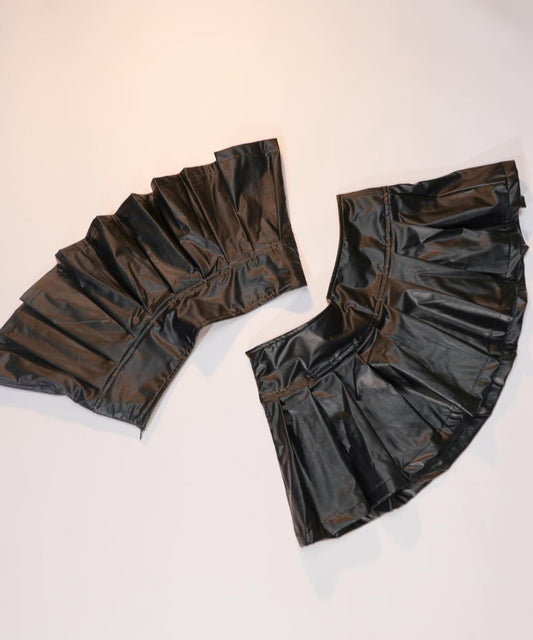 BLK SKIRT