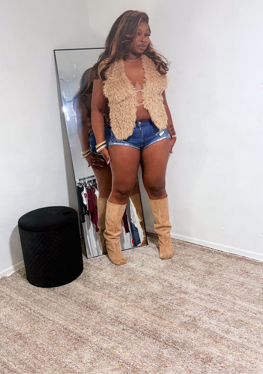 FUR TOP